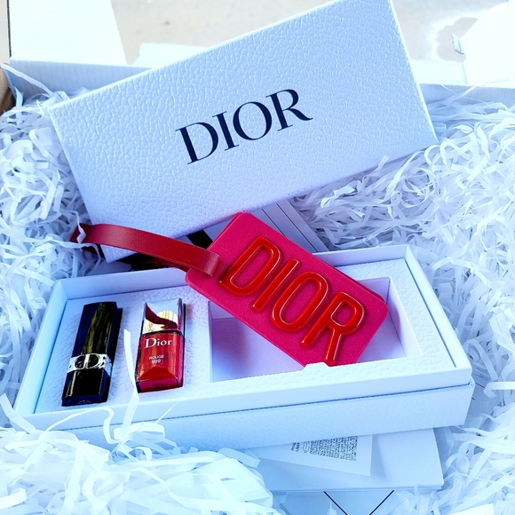 Dior lipstick combo gift set - Picture 7 of 13